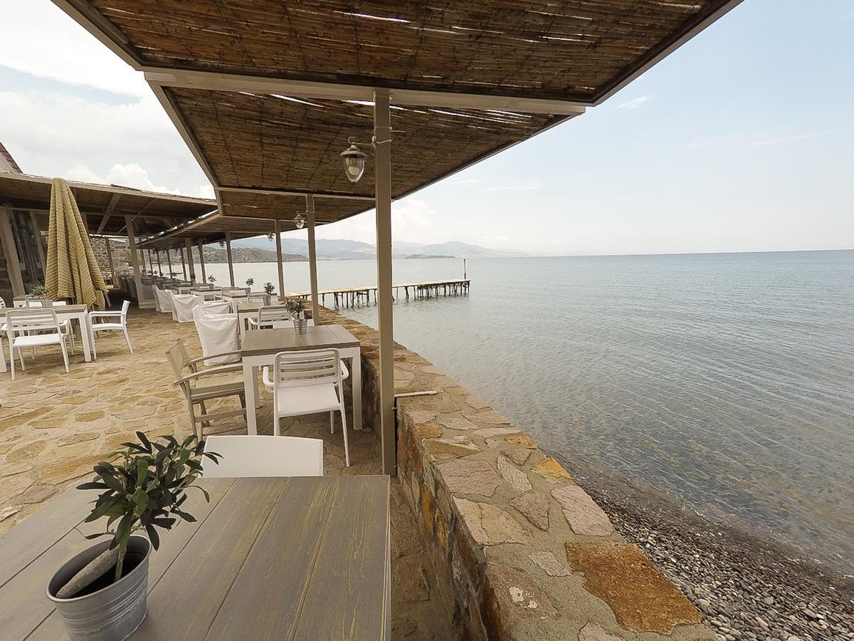 Olive Press Hotel & Apartments Mithimna Luaran gambar